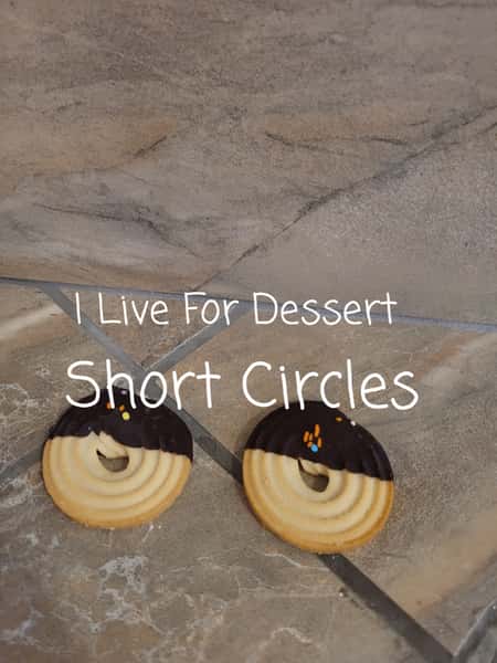 Shortbread Circles 12 Count SF Order By 2PM For Next Day Tue - Fri