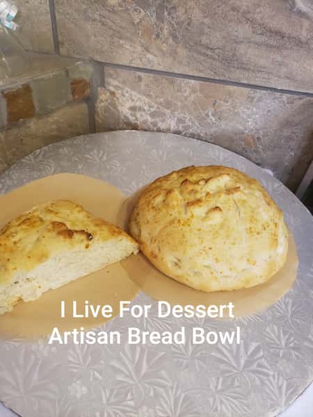 Artisan Bread Bowl   order by 2PM For Next Day Tue- Fri