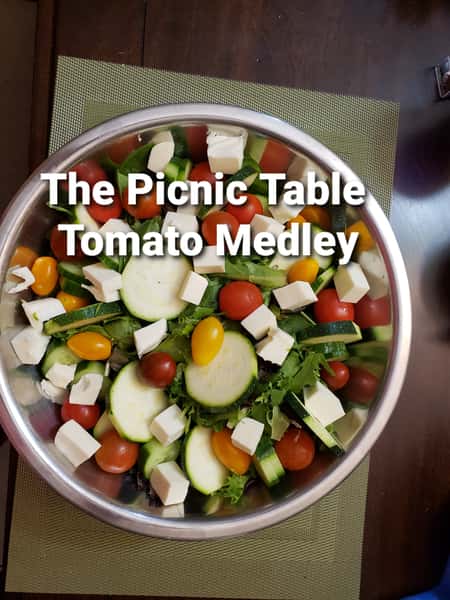 Tomato Medley Family Size Order By 2 PM For Next Day
