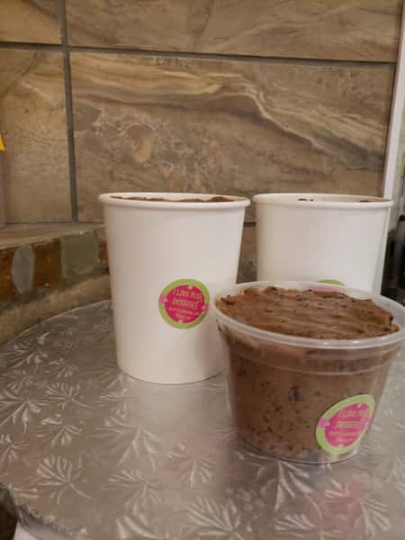 Chocolate Chip Cookie Dough 32 Oz DF/ V Order By 2PM For Next Day Tue - Fri