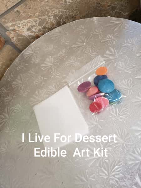 Edible Art Kits Order By 2PM For Next Day