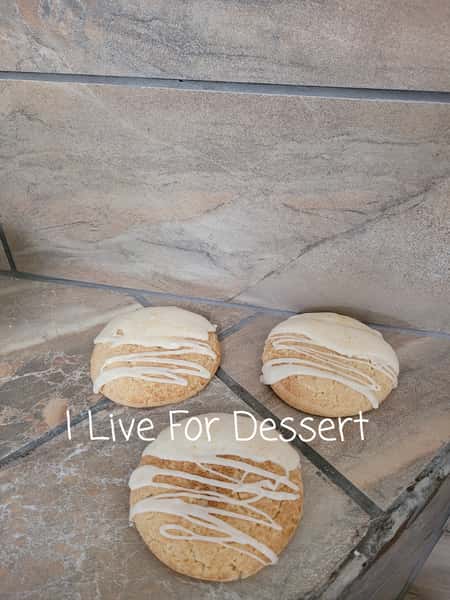SnickerDoodle Cookie / Royal Icing GF Order By 2PM For Next Day