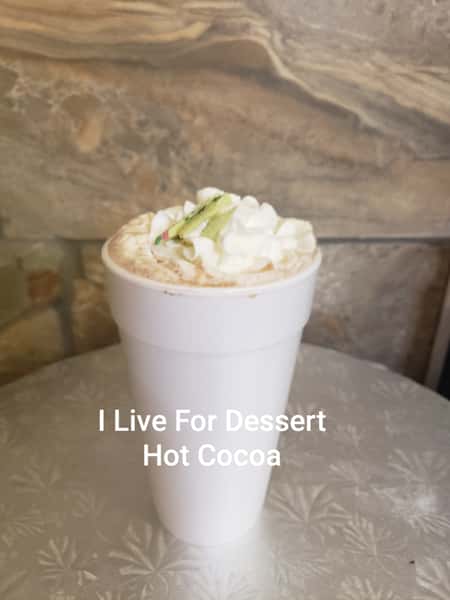 Hot Cocoa Dairy Free