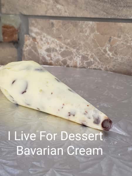 Bavarian Cream 9 Oz. Order By 2PM For Next Day