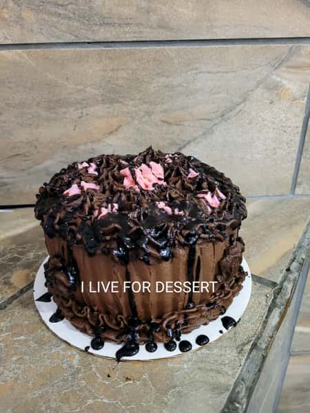 6" D Got Chocolate ?! Cake Order By 2 PM For Next Day