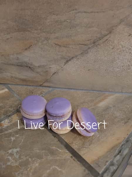 Oh Berry Macarons Todays Batches
