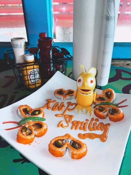 Sushi Bar