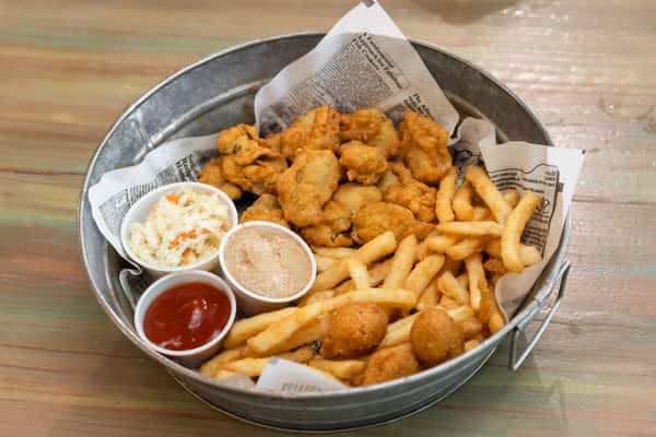 Momma Boyd's Fried Oysters