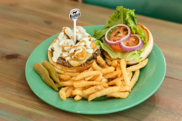 Hot Burger