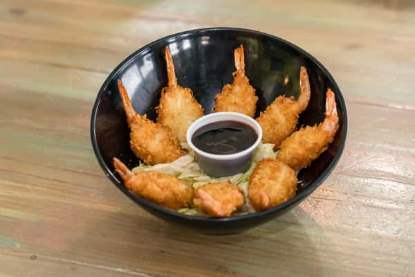 Coconut Shrimp