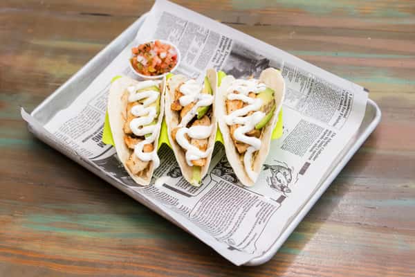 Dune Side Tacos