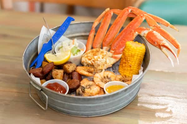 Beach Boil- Gluten Free