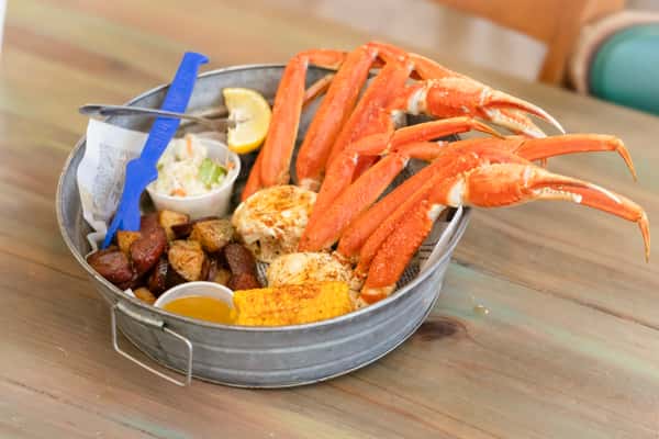 Crab Boil- Gluten Free