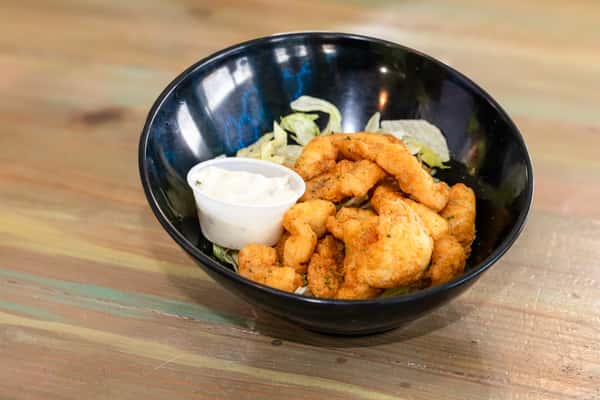 Grady's Grouper Bites