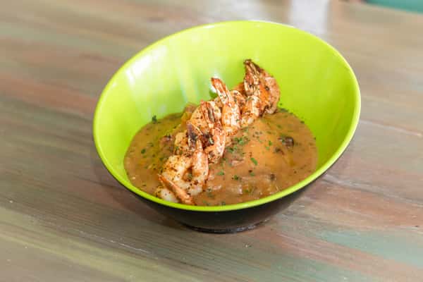 Southern Shrimp & Grits