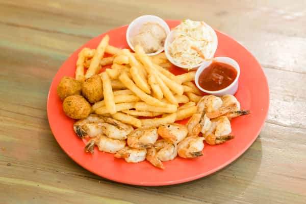 Simply Shrimp