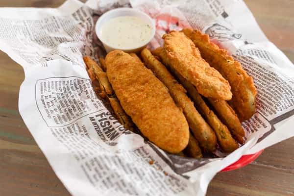 Fried Surf Boards