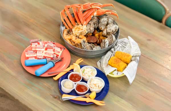 Shuck It All- Gluten Free