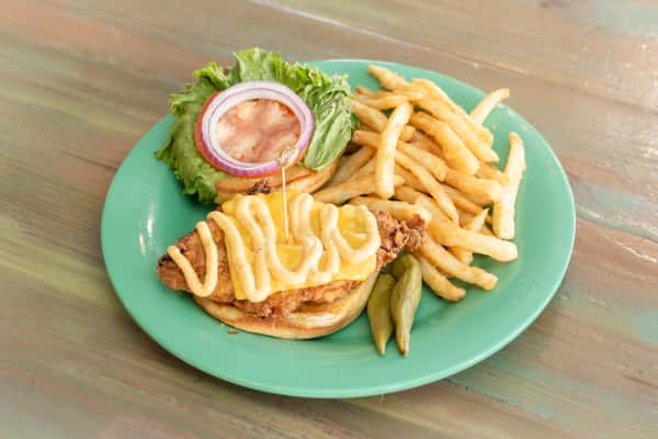 Coastline Chicken