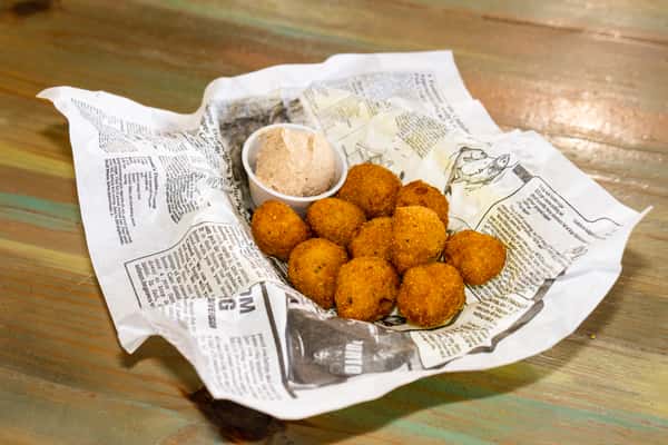 B's Hushpuppies