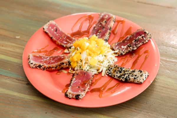 Buoys' Blazin Ahi