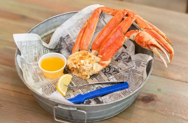 1/2 lb Crab Legs