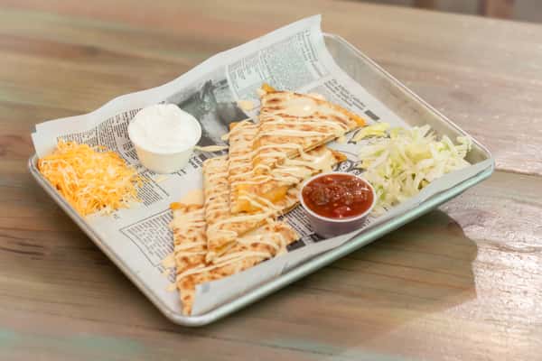 Tillie's Quesadilla