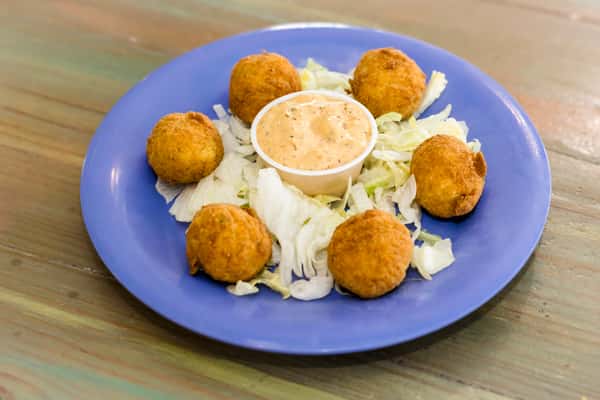Granny's Crab Balls