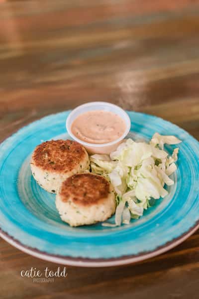 Granny's Crab Balls