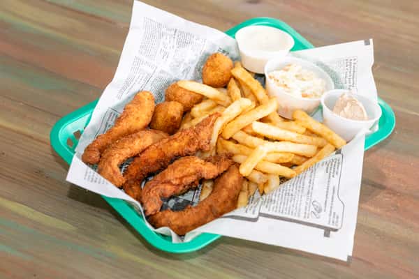 Cluck Cluck Tenders
