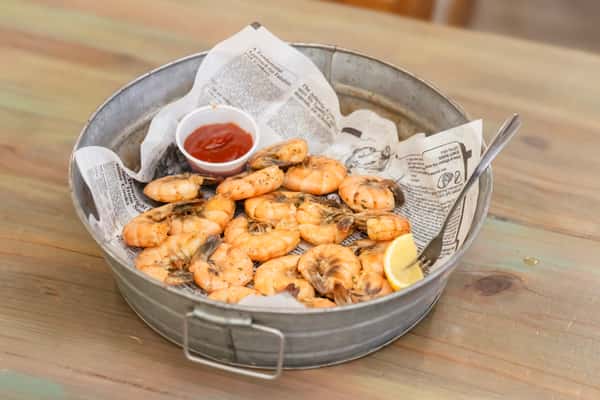 Peel N' Eat Shrimp- Gluten Free