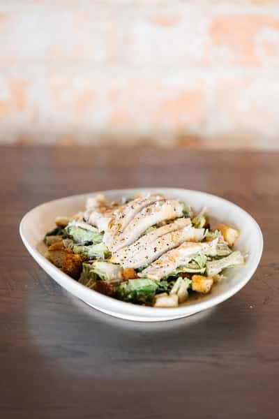 Chicken Caesar Salad