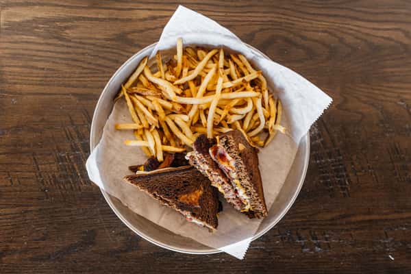 Patty Melt