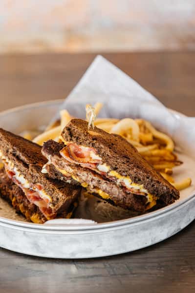 Patty Melt