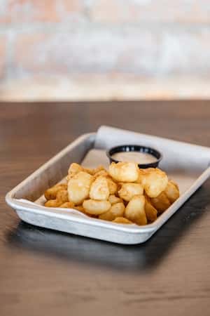 Cheese Curds