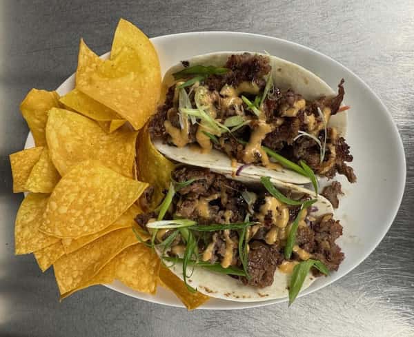 Beef Tacos (2)