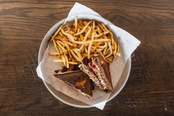 Patty Melt