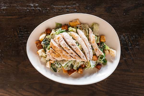 Chicken Caesar Salad