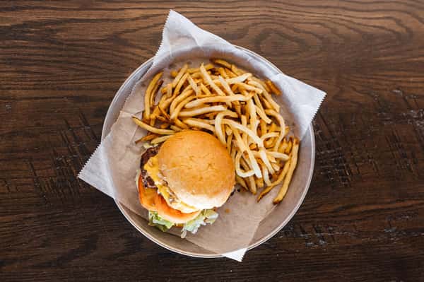 Brew Burger
