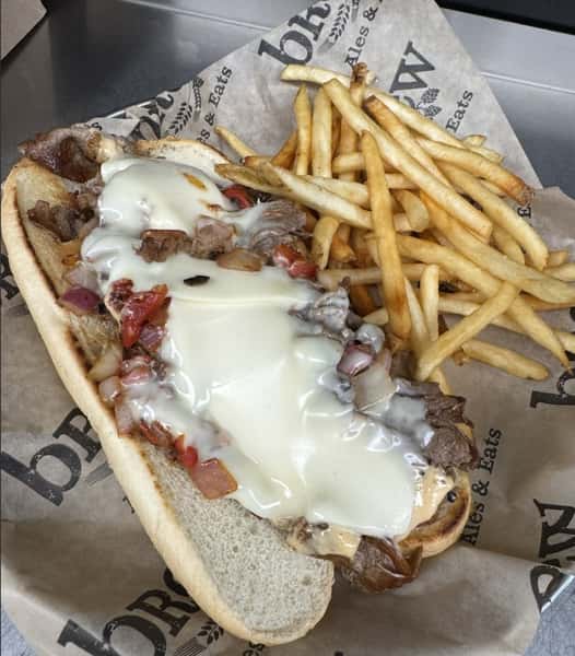 Philly Cheesesteak