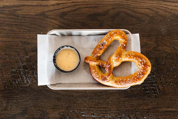 Jumbo Pretzel