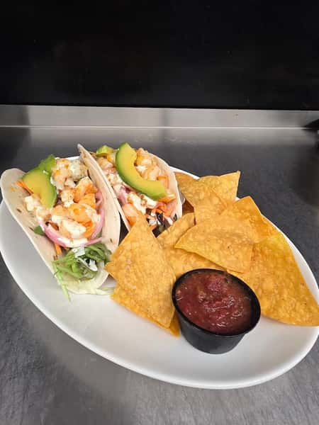Shrimp Tacos