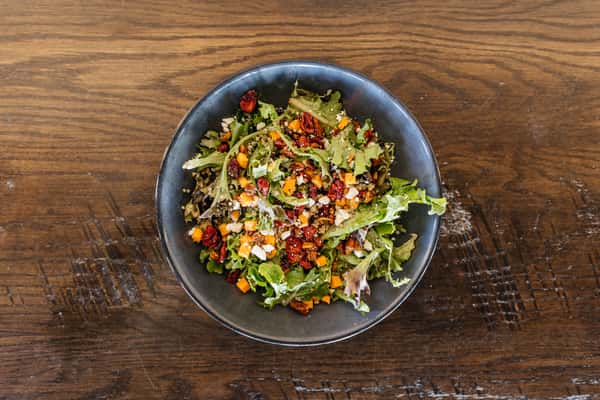 Sweet Potato & Quinoa Salad