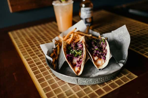 Shrimp Tacos