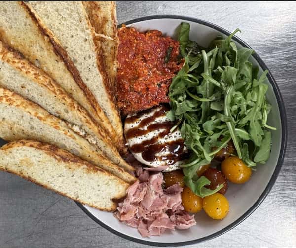 Burrata