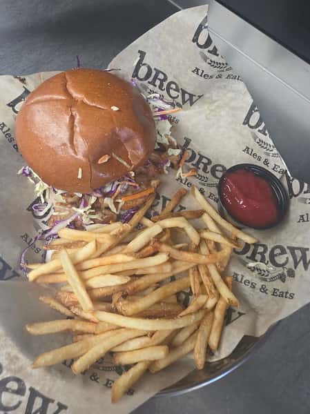 Carolina Pulled Pork