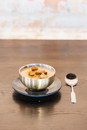 Bowl Beer Cheese Soup