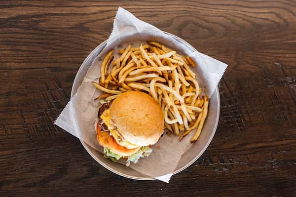 Brew Burger