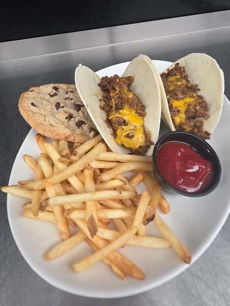 Beef Tacos