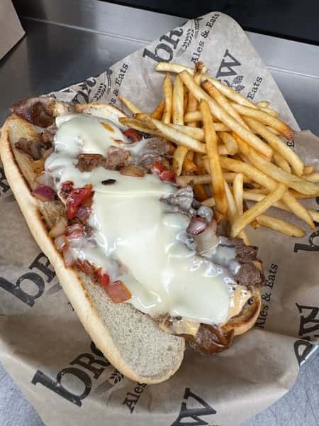 Philly Cheesesteak